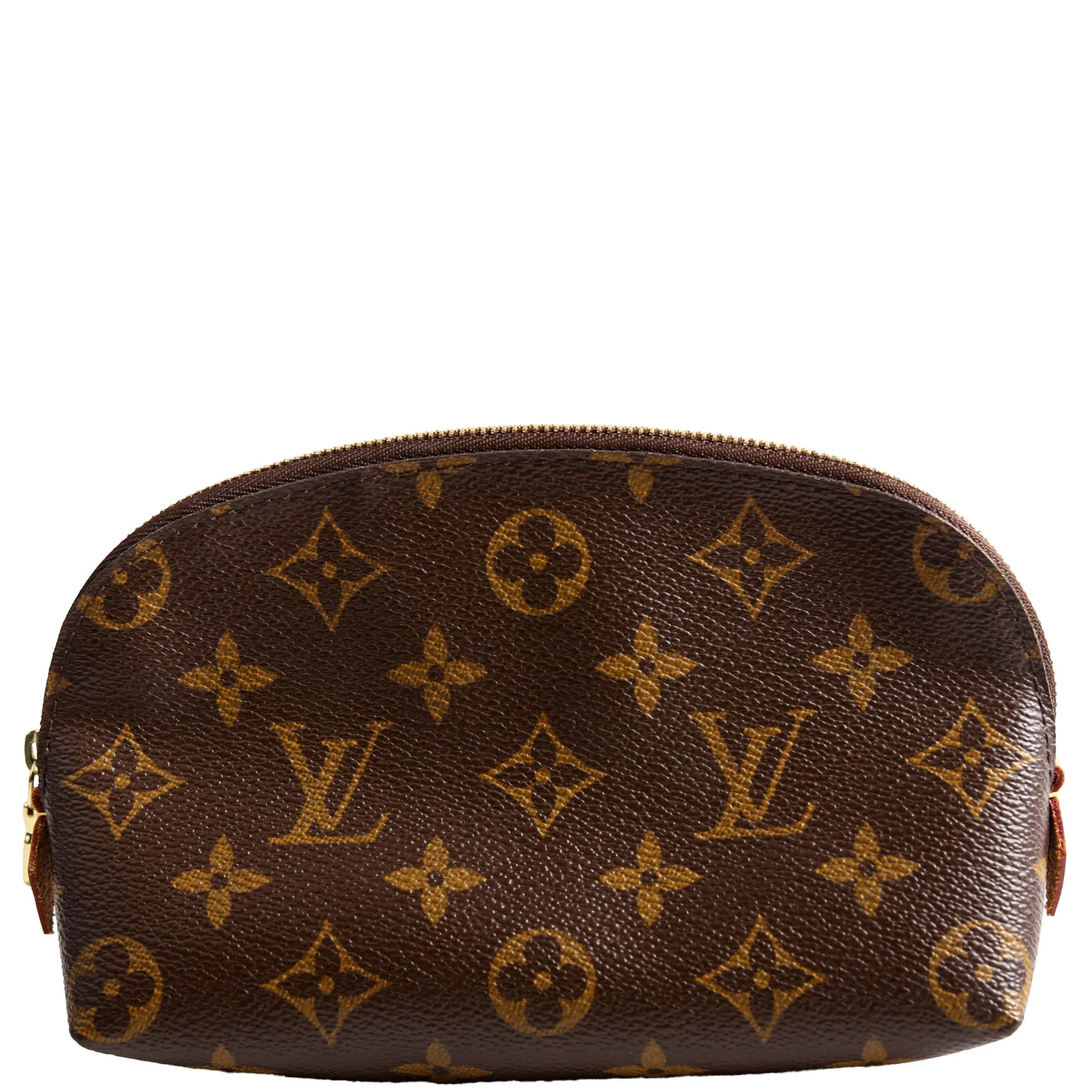 Cosmetic Pouch PM Monogram | Keeks Designer Handbags