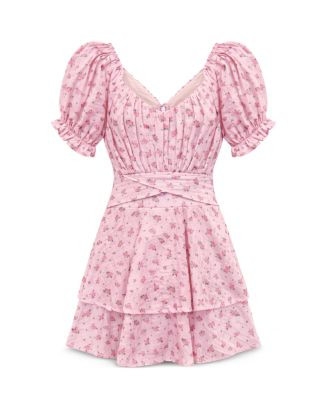 Girls' Delilah Dress - Big Kid | Bloomingdale's (US)