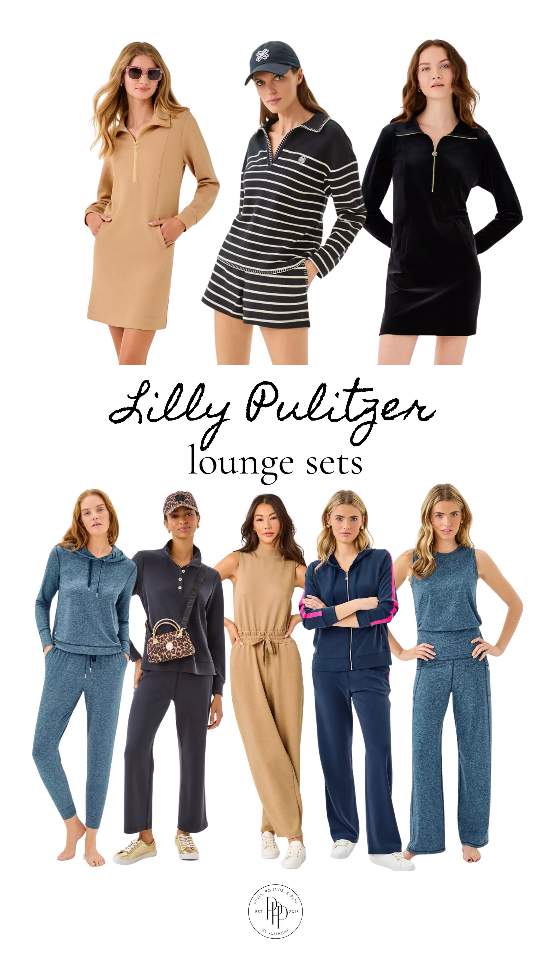 I am loving these lounge set — perfect for traveling or those cold winter days inside!❄️✈️

Travel outfit, loungewear, lounge, airplane, airport, winter fashion, winter outfit

#LTKSeasonal #LTKTravel #LTKFindsUnder100