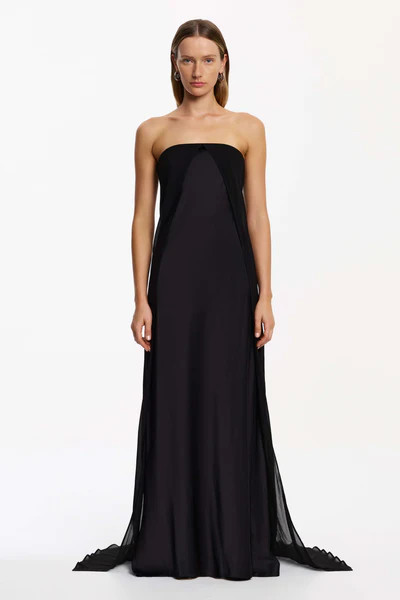 EEVIE STRAPLESS GOWN | Significant Other