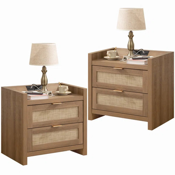 Aneke Nightstand | Wayfair North America