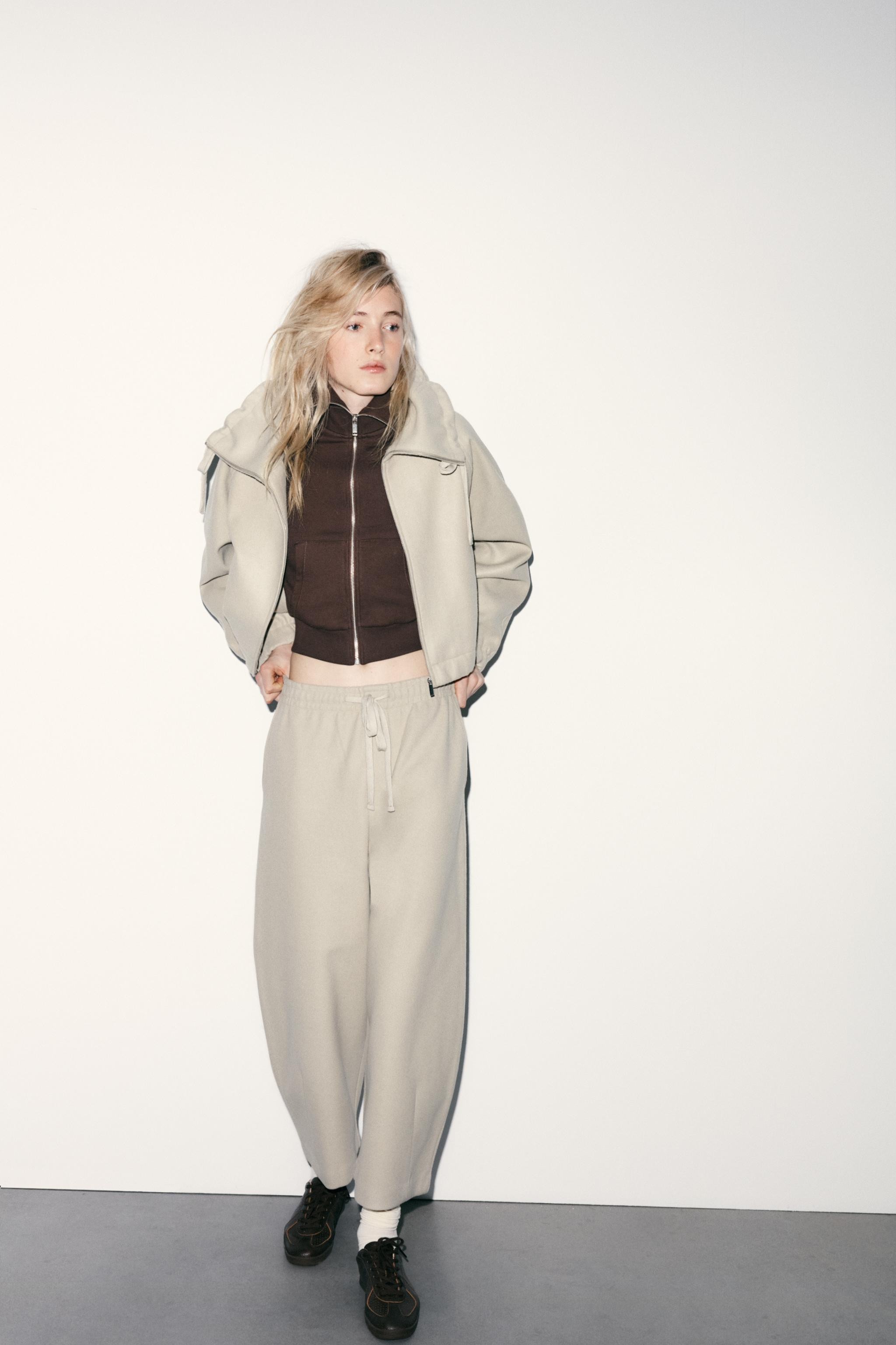 SOFT PANTS | Zara US