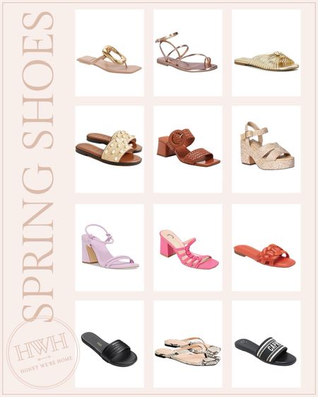 Spring Shoes! 



#LTKover40 #LTKSeasonal #LTKfindsunder50