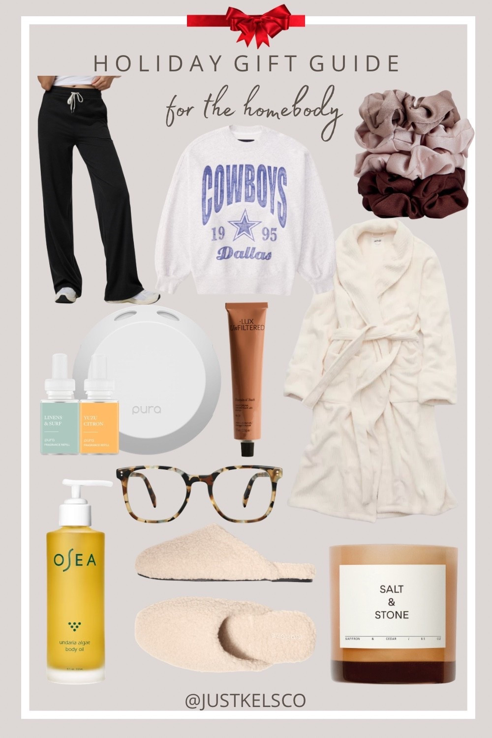 holiday gift guide // for the homebody / cozy girly 

#LTKselfcare #LTKGiftGuide #LTKHoliday