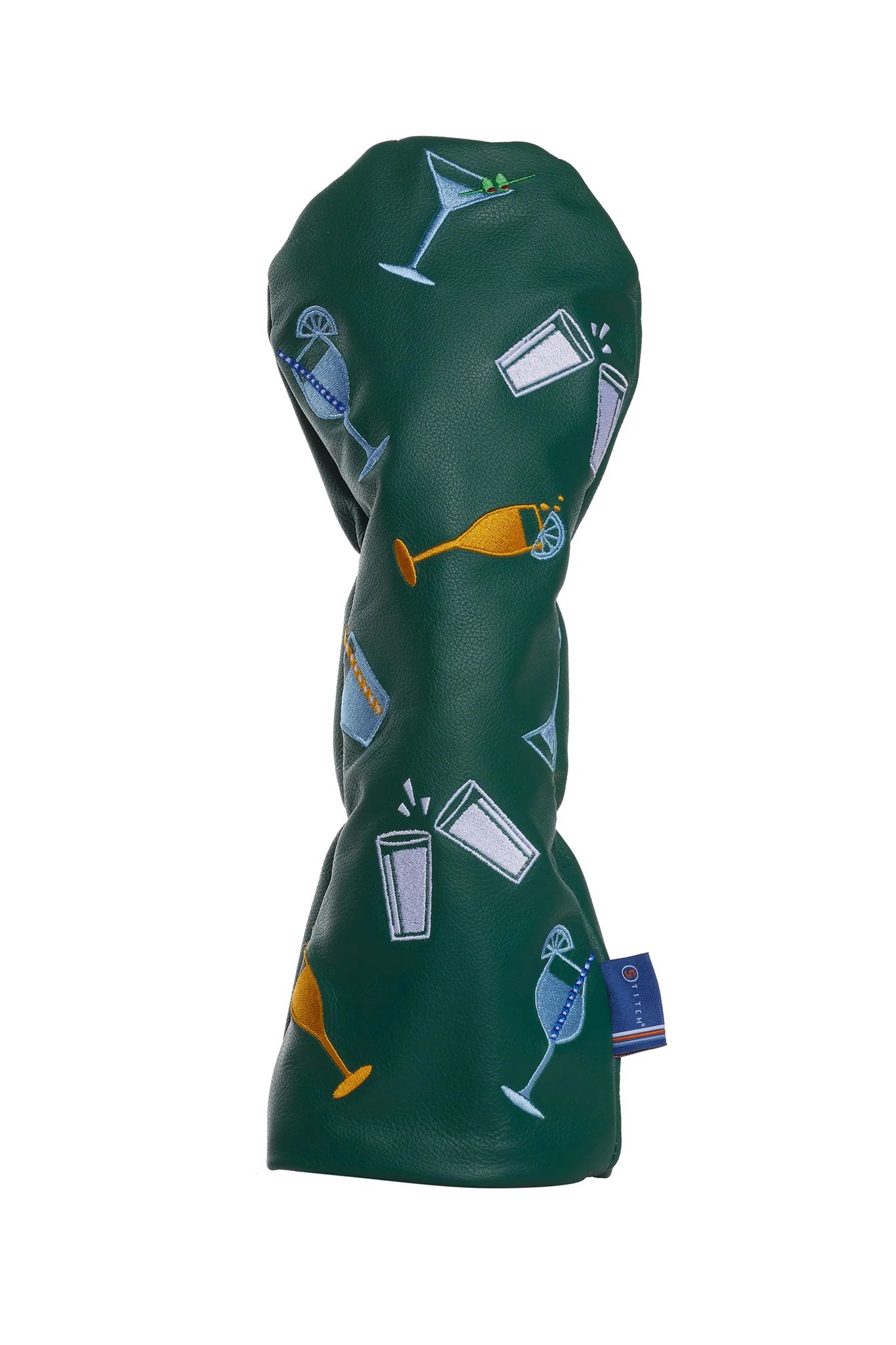 Limited Edition 19th Hole Headcover | STITCH Golf