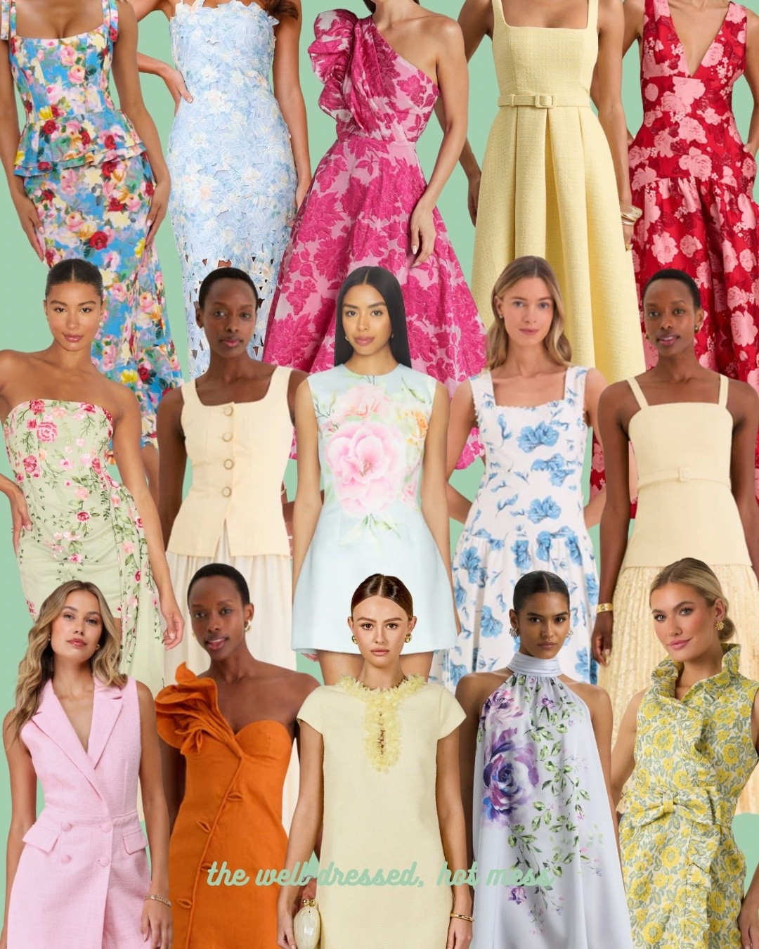 KENTUCKY DERBY: 🐎 👒

Kentucky derby, Churchill downs, Kentucky derby dresses, spring dresses, spring outfits, spring outfit ideas, spring look books, Kentucky derby outfits, Kentucky derby outfit ideas, Kentucky derby looks, derby day, horse races, horse race dresses, wedding guest, spring wedding guest, wedding guest dresses, spring wedding guest dress, floral dresses, floral dress, Easter, Easter Sunday, Easter dress, Easter dresses, Easter Sunday, brunch dresses, brunch dress, spring dress, wedding guest dress, maxi dress, midi dress, Easter Sunday dress, wedding guest dress ideas, spring wedding, spring wedding guest dress, cocktail wedding guest dress, Kentucky derby outfit, Kentucky derby outfit ideas, Kentucky derby style guide, derby days, formal, floral dresses, spring looks, spring fashion, mix and match bridesmaid dresses, bridesmaid dress, pastel dresses, Kentucky derby dresss

#LTKootd #LTKMothersDay #LTKWedding