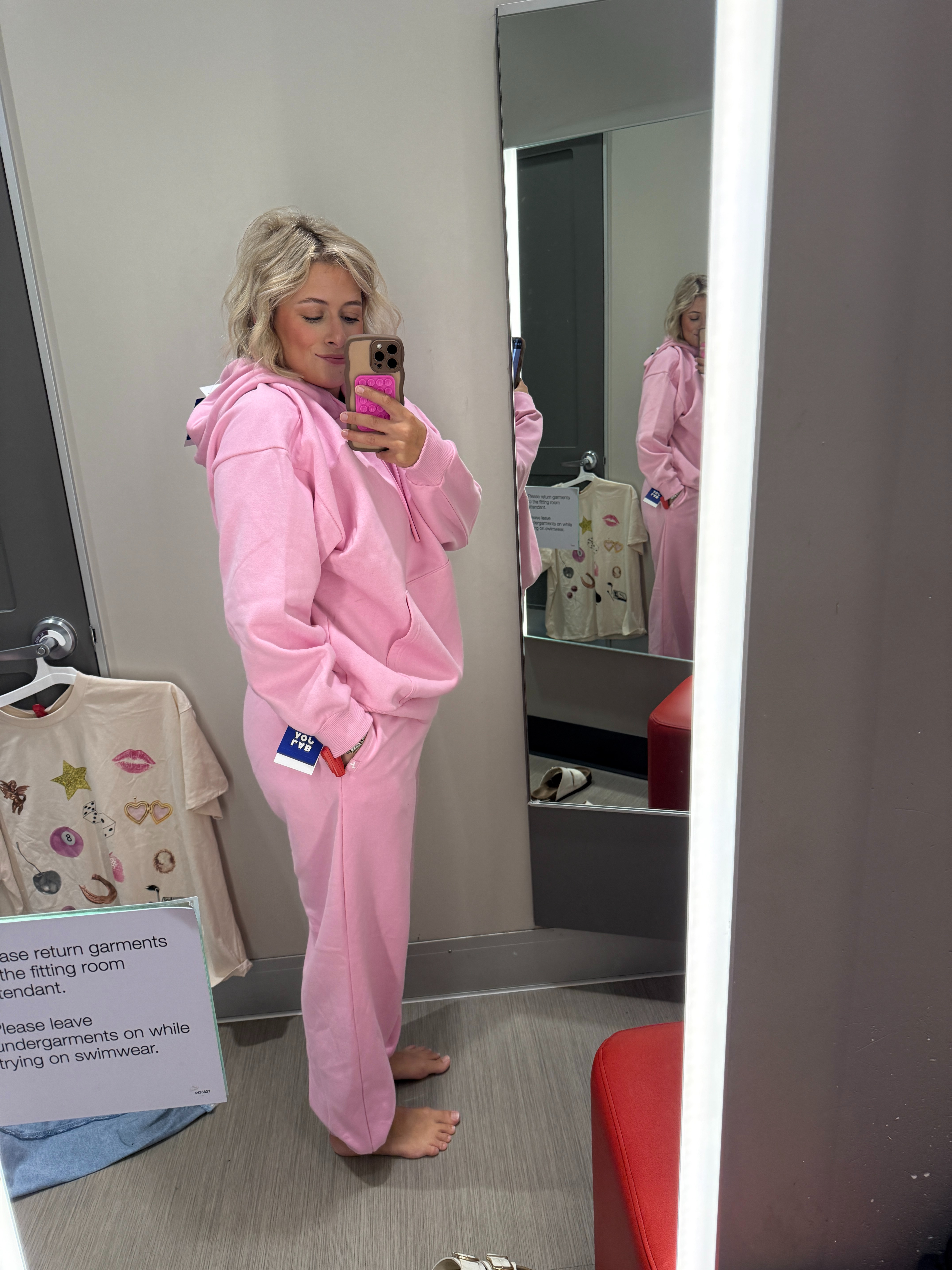 Cozy and comfy at Target. The color selection is PERFECTION! 

 #LTKActive #LTKFindsUnder50
