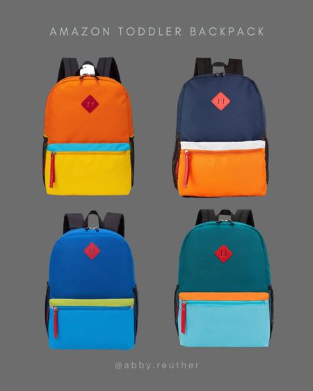 Amazon backpacks for the win!

Toddler backpack, kids backpack, toddler travel, toddler school, preschool must, kid travel, boy backpack, girl backpack

#LTKkids #LTKtravel #LTKfamily