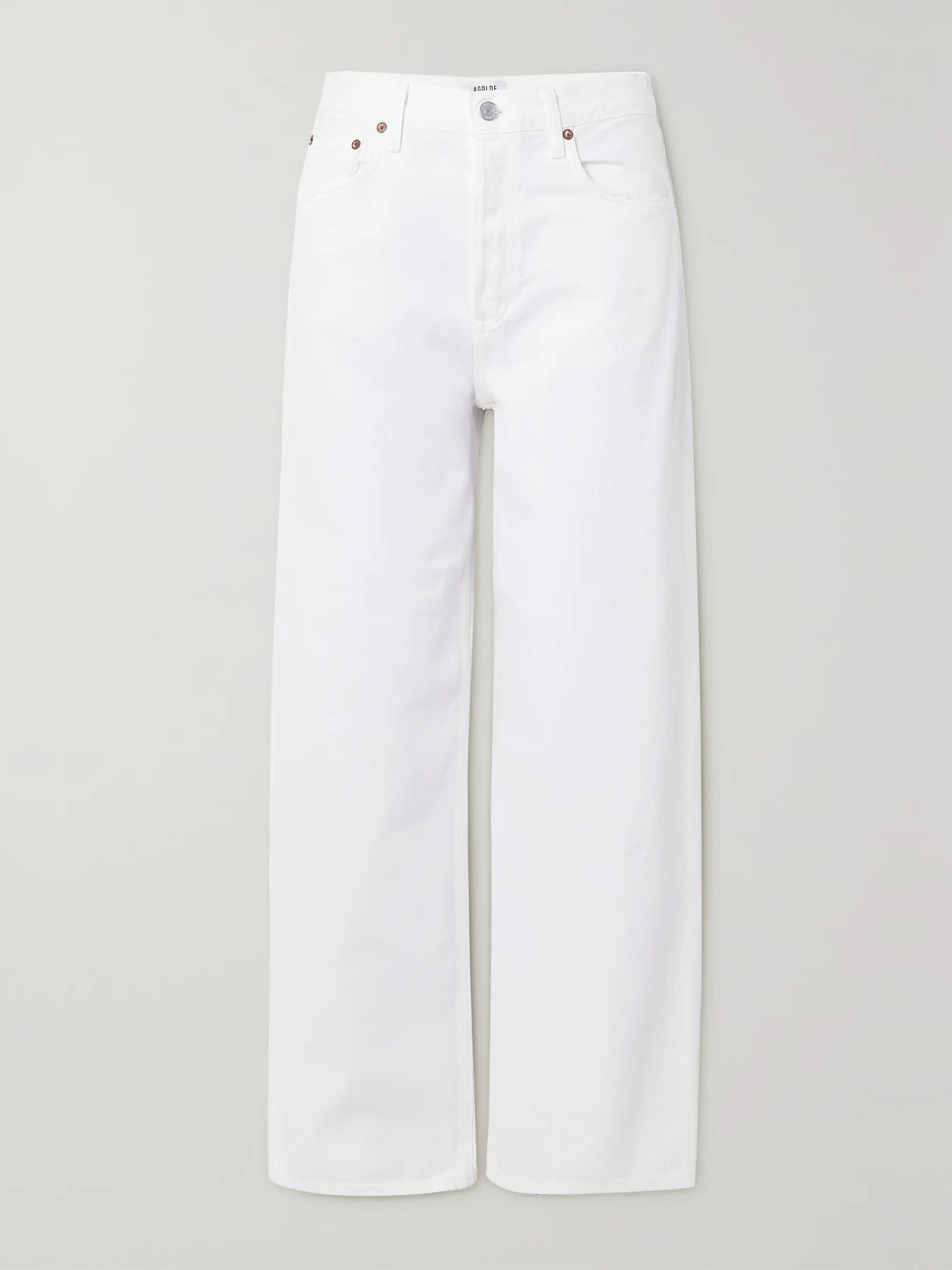 + NET SUSTAIN Low Slung Baggy organic boyfriend jeans | NET-A-PORTER (UK & EU)