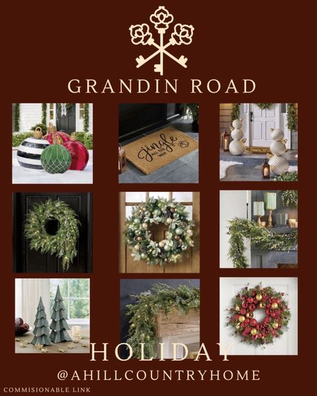 Grandin finds!

Follow me @ahillcountryhome for daily shopping trips and styling tips!

Seasonal, home, home decor, decor, holiday, christmas, ahillcountryhome

#LTKSeasonal #LTKhome #LTKHoliday