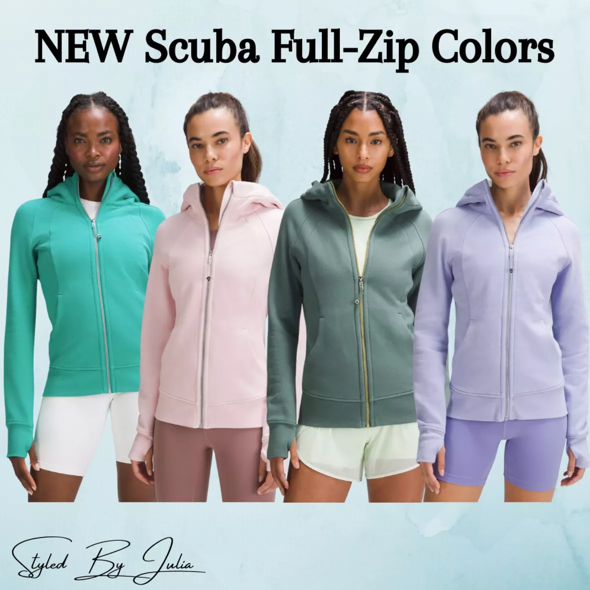 Scuba Full-Zip Hoodie, Hoodies and Sweatshirts