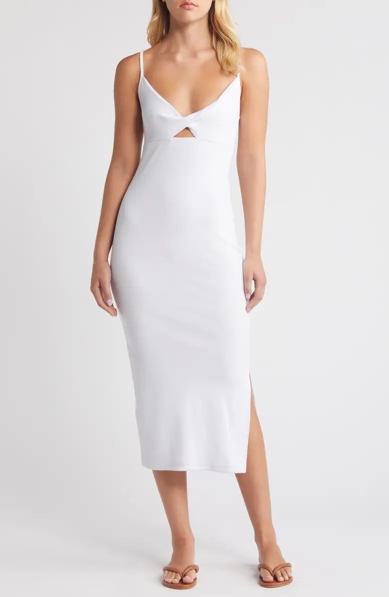 Wavey Lady Knit Maxi Dress | Nordstrom Rack