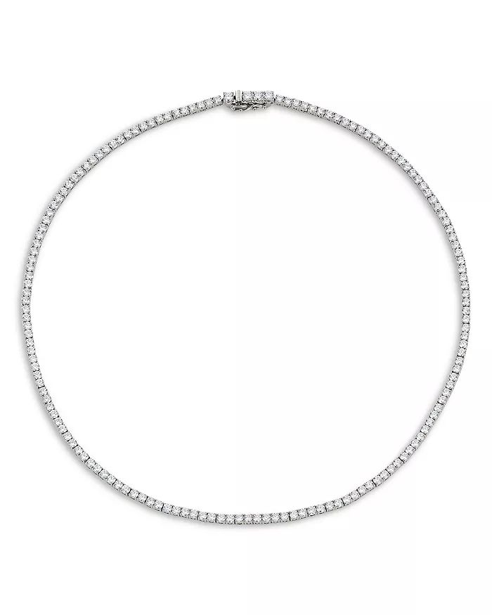 Nadri 2.5mm Cubic Zirconia Tennis Necklace, 16" Back to results -  Jewelry & Accessories - Bloomi... | Bloomingdale's (US)