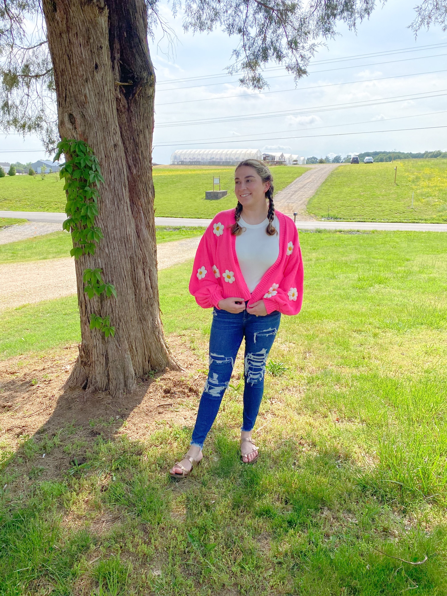 Summer. Spring. Summer Wear. Sweater. Floral. Spring Wear. Kayla Carter. Affordable. Shein

#LTKU #LTKSeasonal #LTKFind