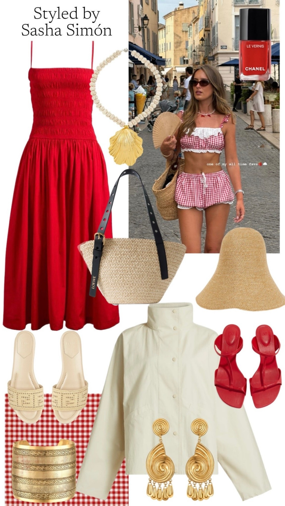 Summer out

#LTKSeasonal #LTKSummerEdit