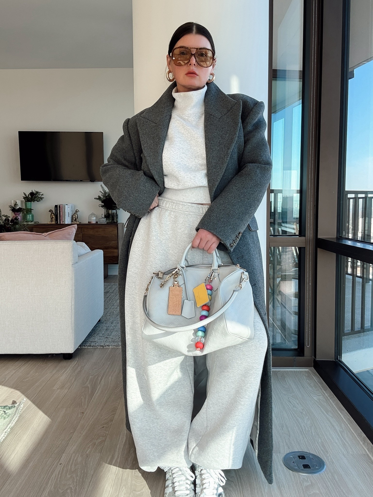 Winter outfit 
Fleece outfit 

#LTKActive #LTKSeasonal