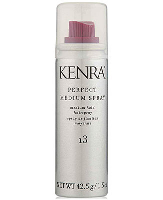 Kenra Professional Perfect Medium Spray 55% 13, from PUREBEAUTY Salon & Spa & Reviews - Hair Care... | Macys (US)