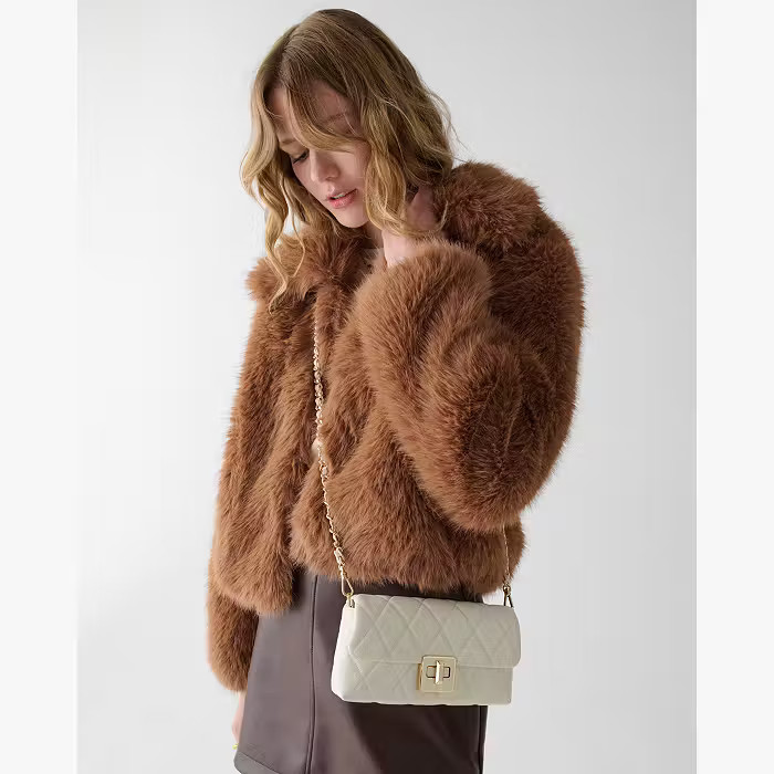 Carey Quilted Mini Crossbody | Kate Spade Outlet