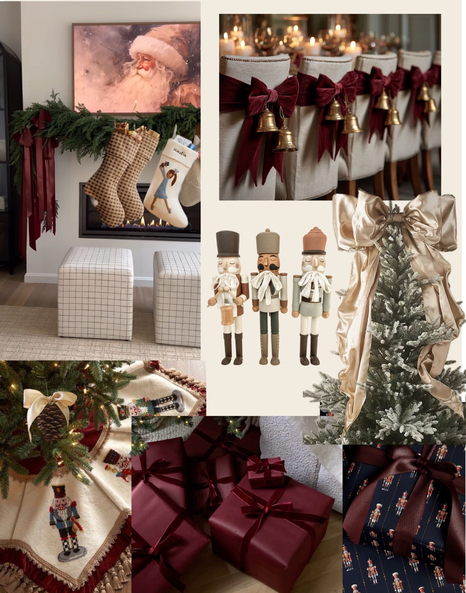 Christmas Decor Inspo ~by allison 

#LTKHome #LTKSeasonal #LTKSaleAlert