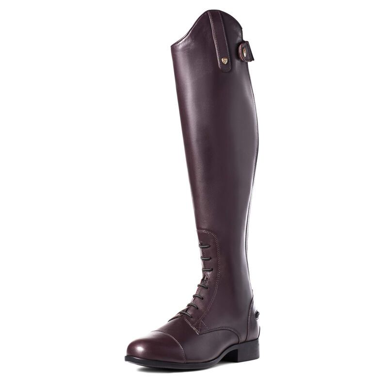 Heritage Contour II Field Zip Tall Riding Boot | Ariat (US)