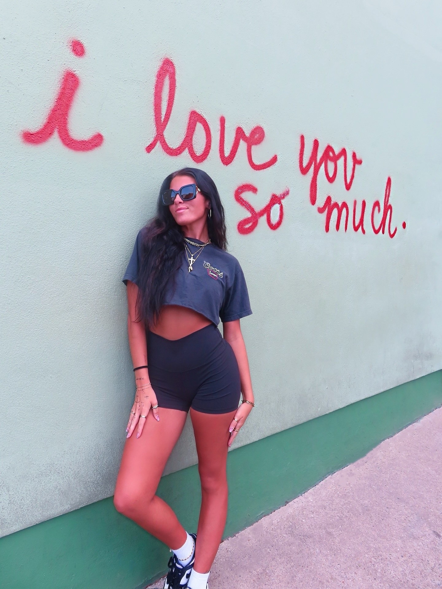 Downtown Austin kind of day — comfy, casual, and cute enough for every stop along the way.

#LTKdayinmylife #LTKootd #LTKgrwm