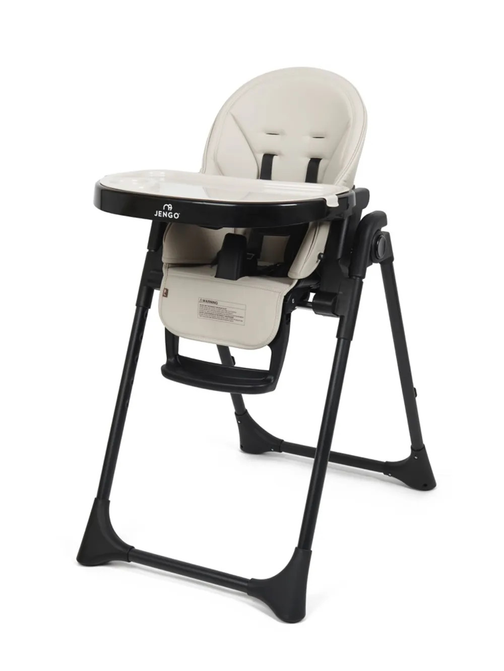 Jengo Nosh Highchair Cashmere | Baby Bunting AU | Baby Bunting