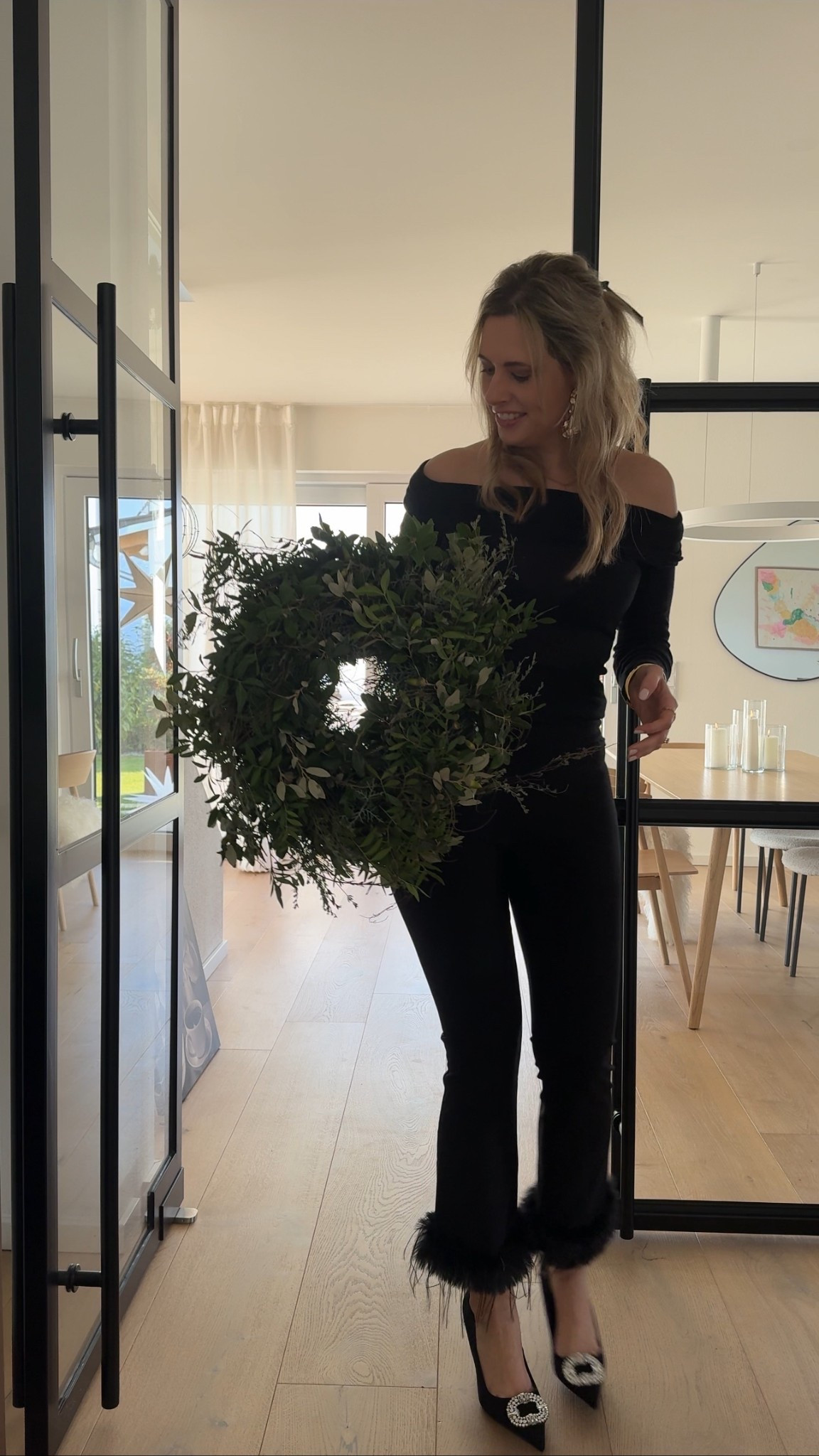 ✨ Wreath ✨🌲

#LTKdeutschland #LTKstyletip #LTKpartywear