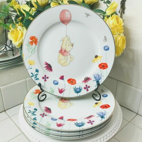 Disney Winnie The Pooh Set YOU CHOOSE Easter Floral Spring Dinner Side Plate Mug  | eBay | eBay AU