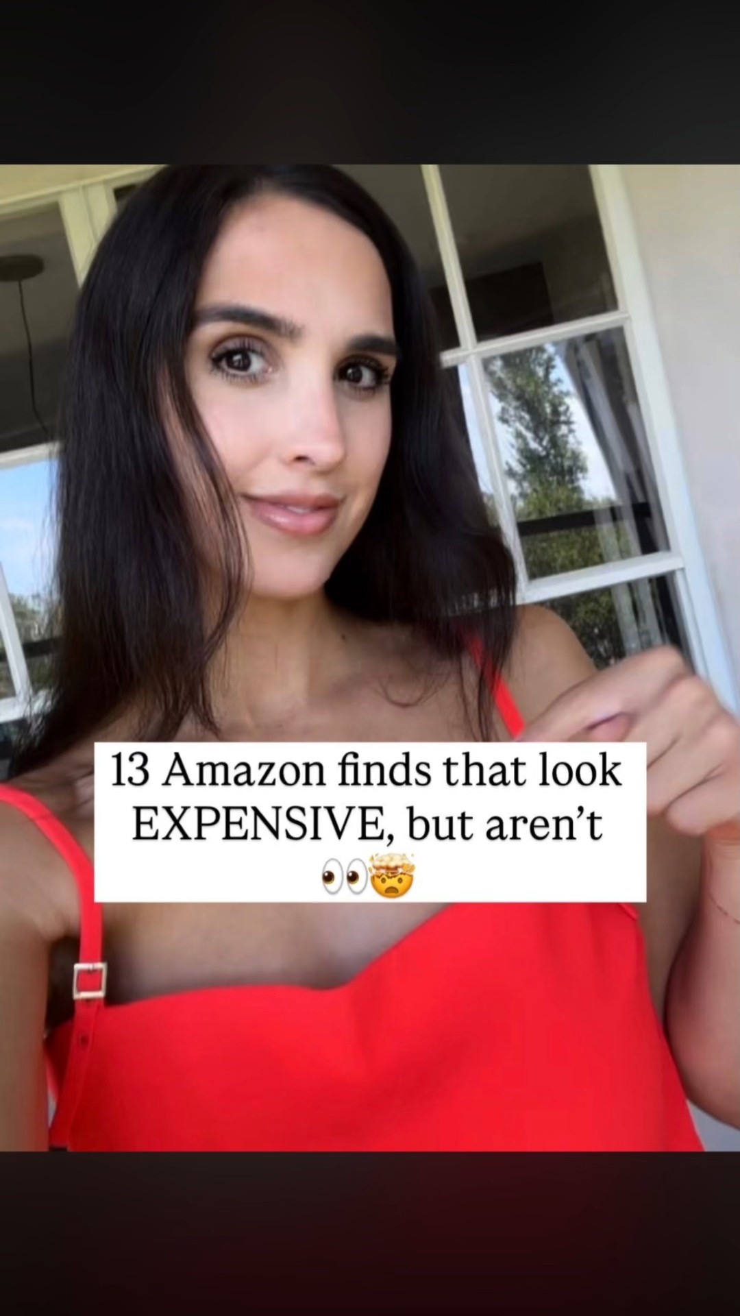 High end inspired finds on Amazon
