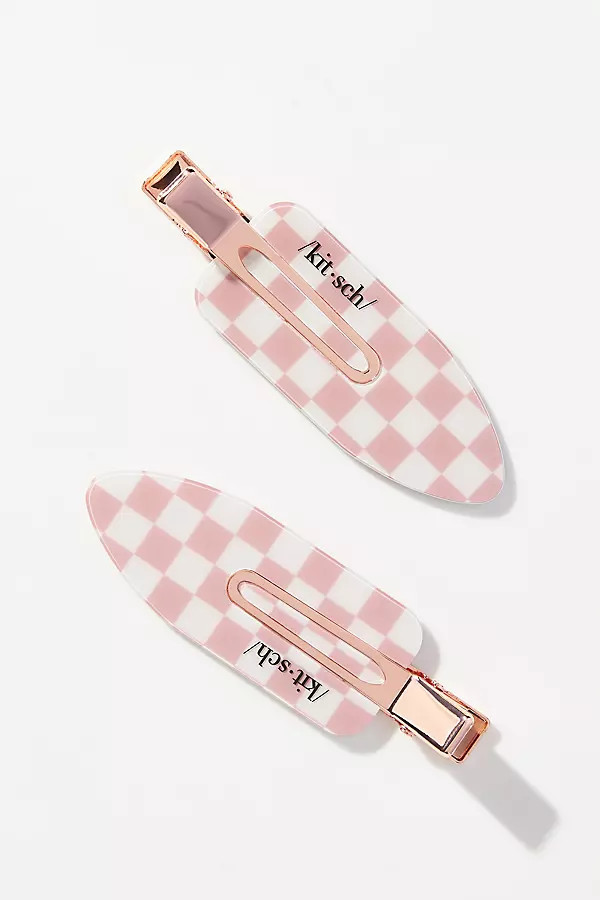 XL Creaseless Clips, Set of 2 | Anthropologie (US)