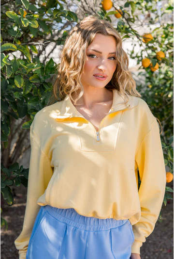 CloudLuxe Alpine Pullover | Salt Project