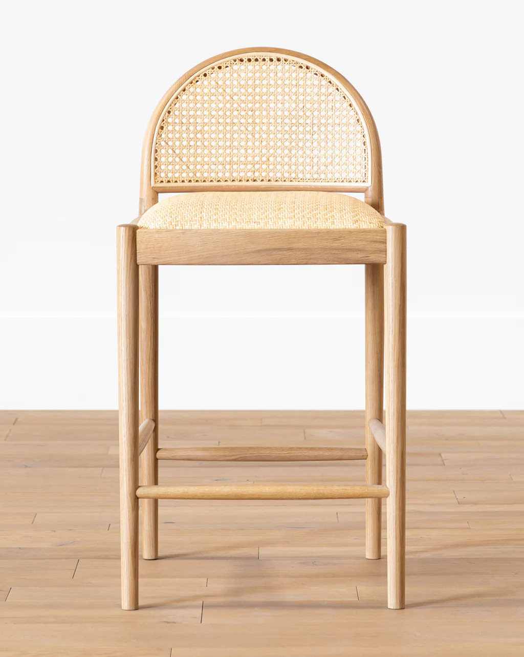 Hadden Natural Counter Stool | McGee & Co. (US)