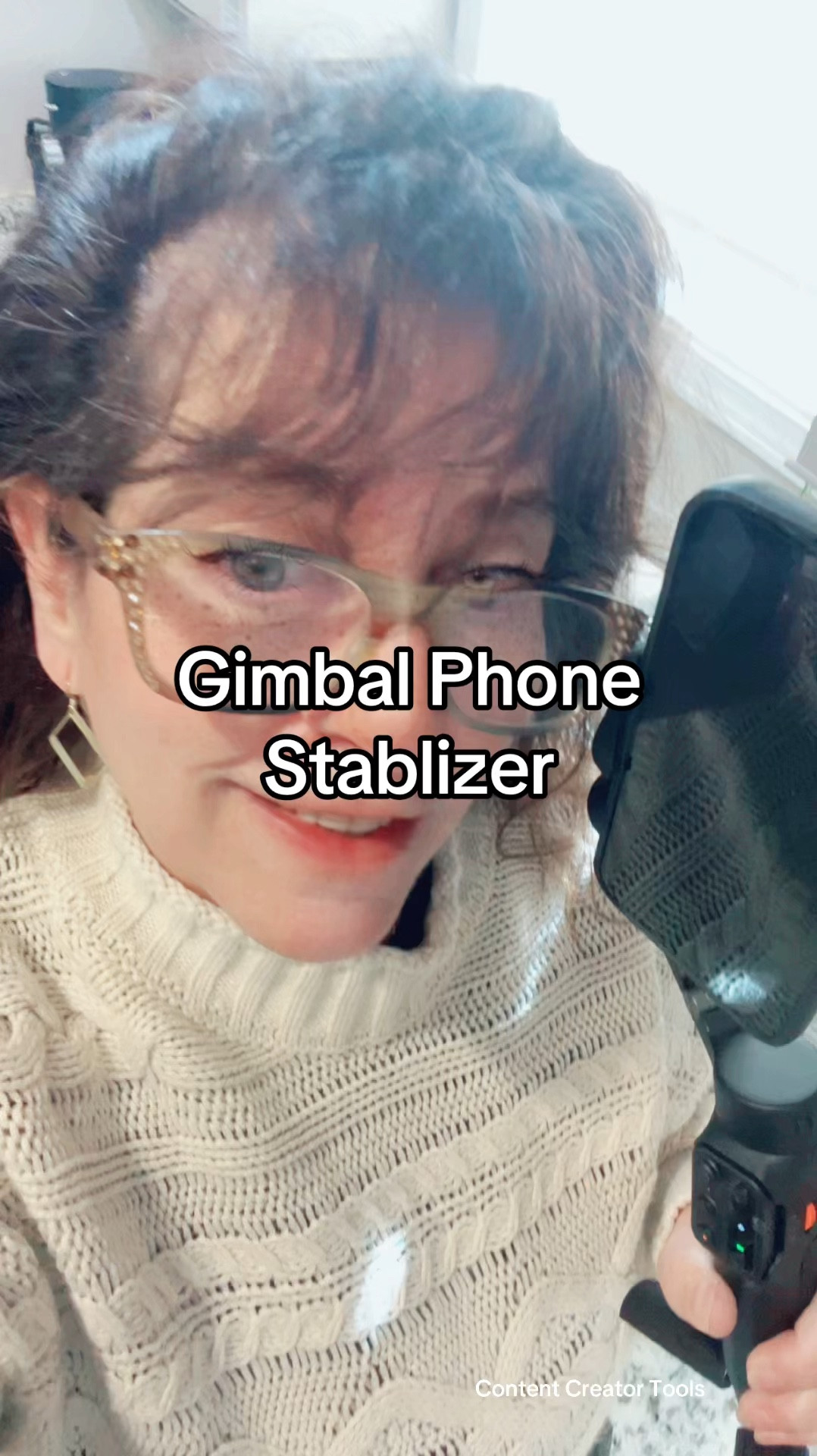 hohem iSteady X3 SE Gimbal Phone Stabilizer
The top tool all content creators need.
Grab Here: https://amzn.to/3Qu9ao3

#gimbal #phonestand #contentcreatortips #contentcreatortools
#contentcreation #contentcreators #contentcreationtips #ugctips
#ugccommunity #ugccontentcreator #ugccreators #ugcjourney #ugccontent
#marketingtips #marketingcoach #socialmediacoach #socialmediatips
#CommissionsEarned

#LTKActive #LTKSaleAlert #LTKWatchNow