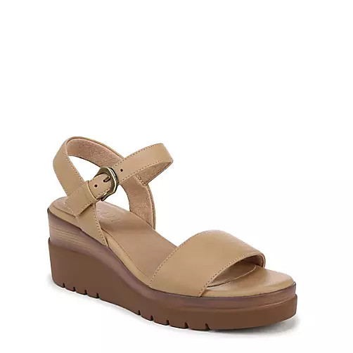Soul Graciela Wedge Sandal | Belk