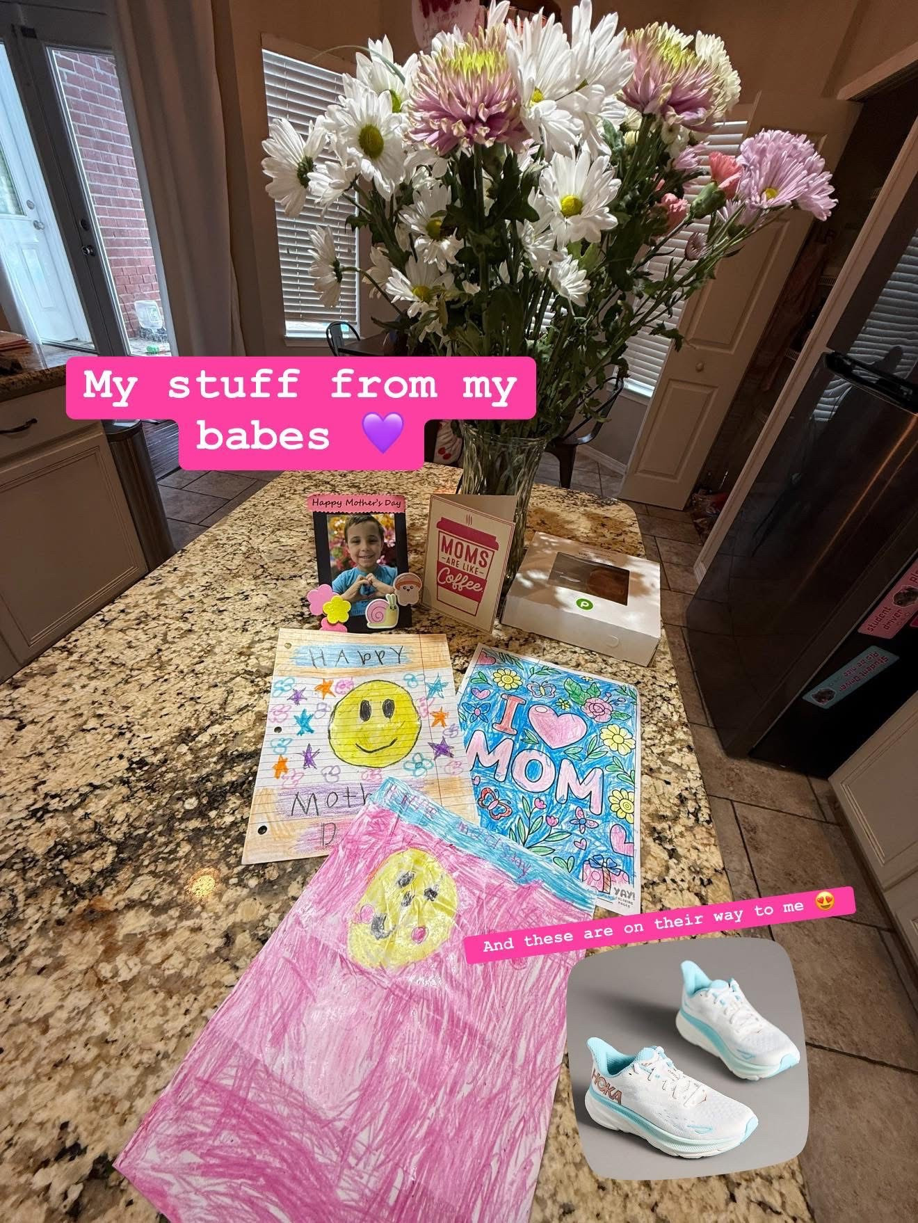 Mother’s Day Goodies 