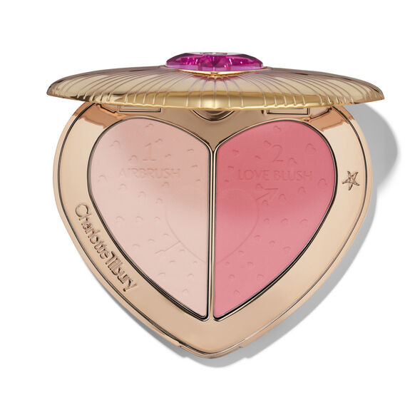 Charlotte Tilbury Pillow Talk Beauty Soulmates Palette | Space NK | Space NK - IE