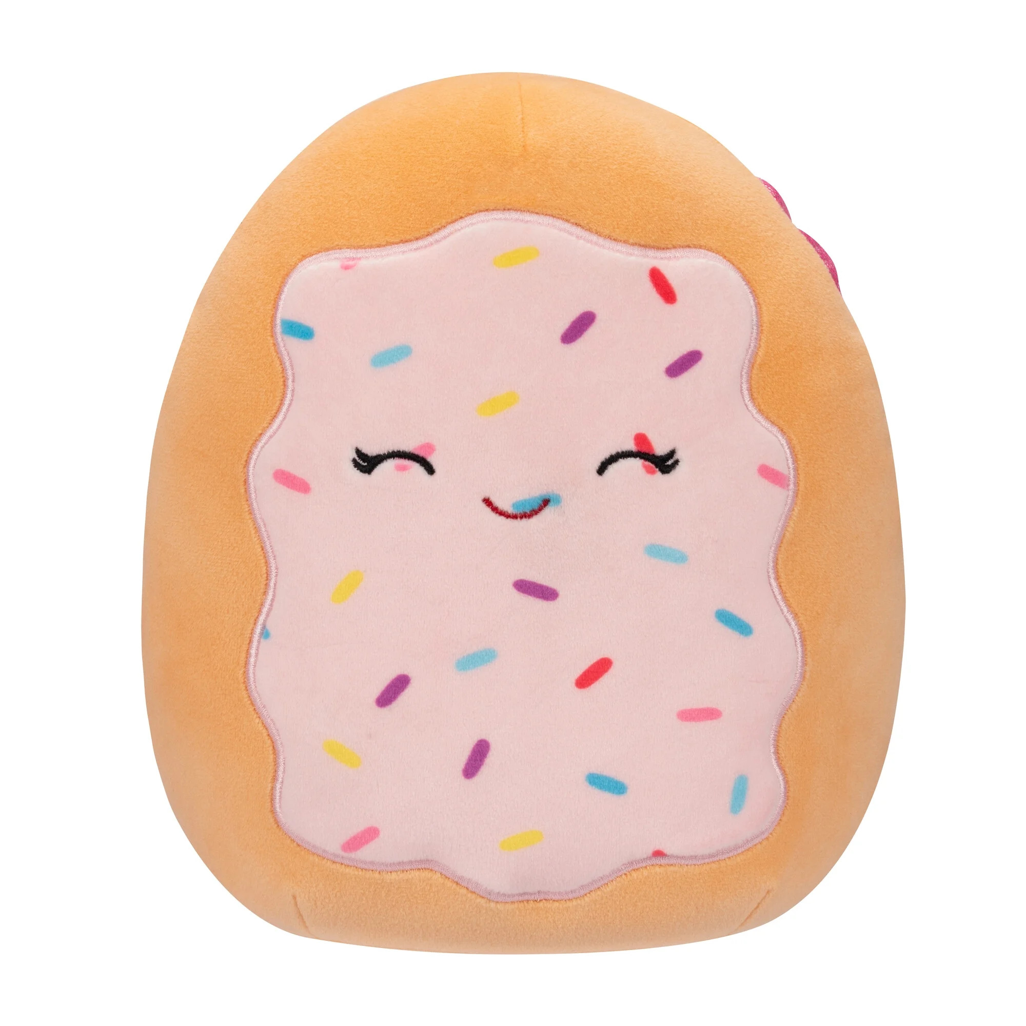 Squishmallows Official 7.5 inch Fresa the Pink Toaster Pastry - Child's Ultra Soft Stuffed Plush ... | Walmart (US)