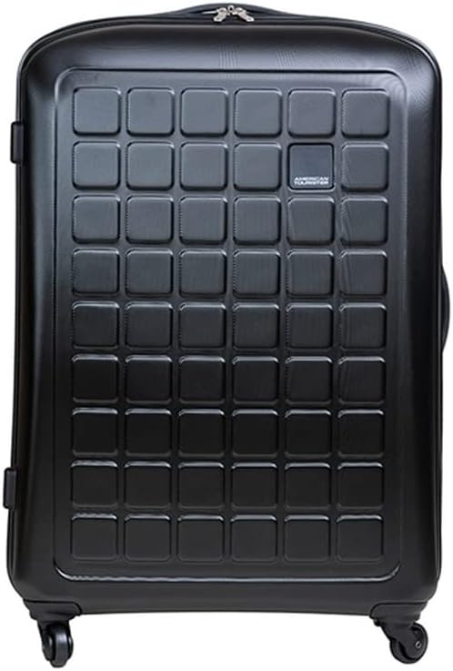 American Tourister Mala de Viagem Cirrus Light Preta Grande | Amazon (BR)