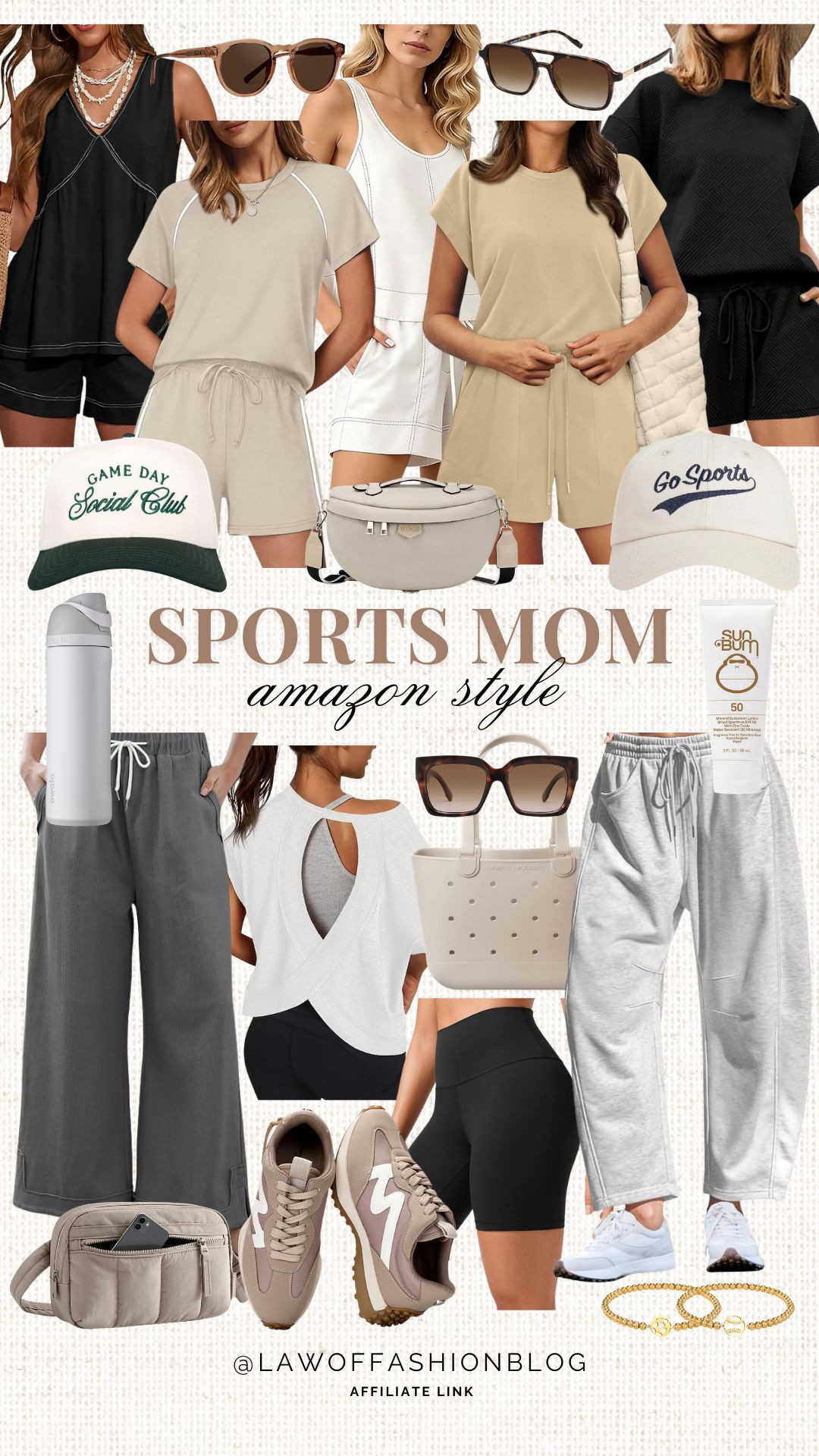 Sports mom Amazon finds you'll wear on repeat! 

Sports mom outfits, amazon athleisure, neutral matching set, casual mom style, comfy everyday, sideline style, baseball, softball, football, spring summer, warm weather, practice, gameday, effortless mom style.  

 #LTKootd #LTKmomlife #LTKActive