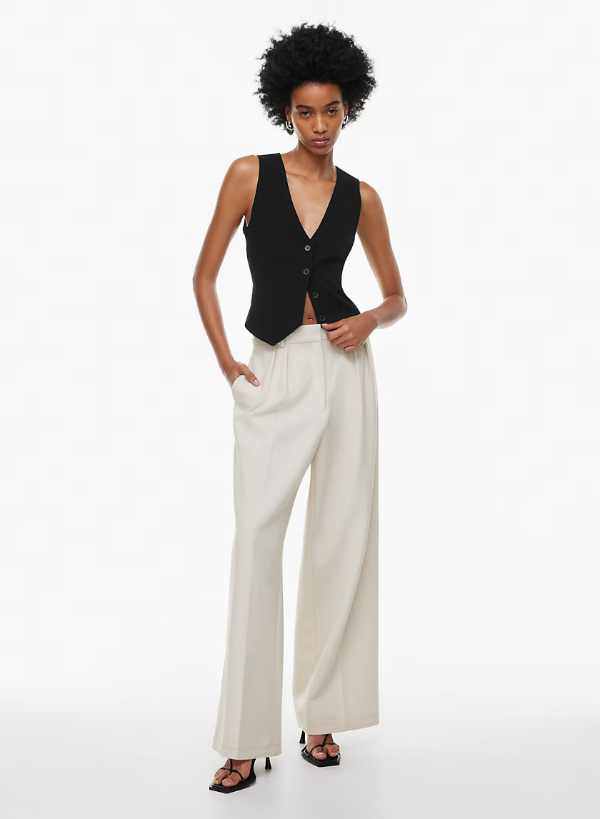 DENIRO VEST | Aritzia