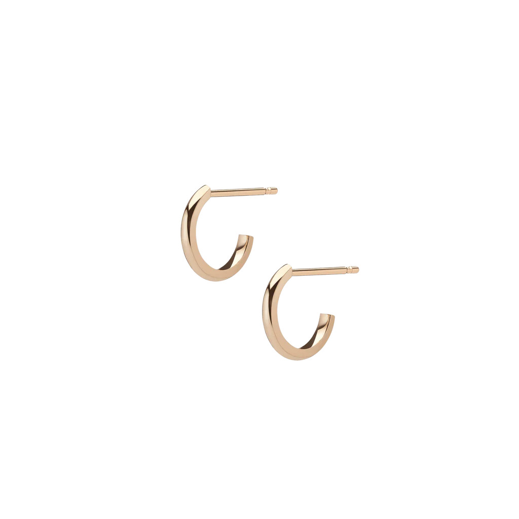 Gold Huggies | AUrate New York