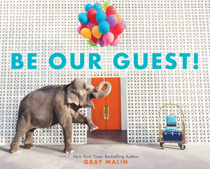 Be Our Guest! | Amazon (US)