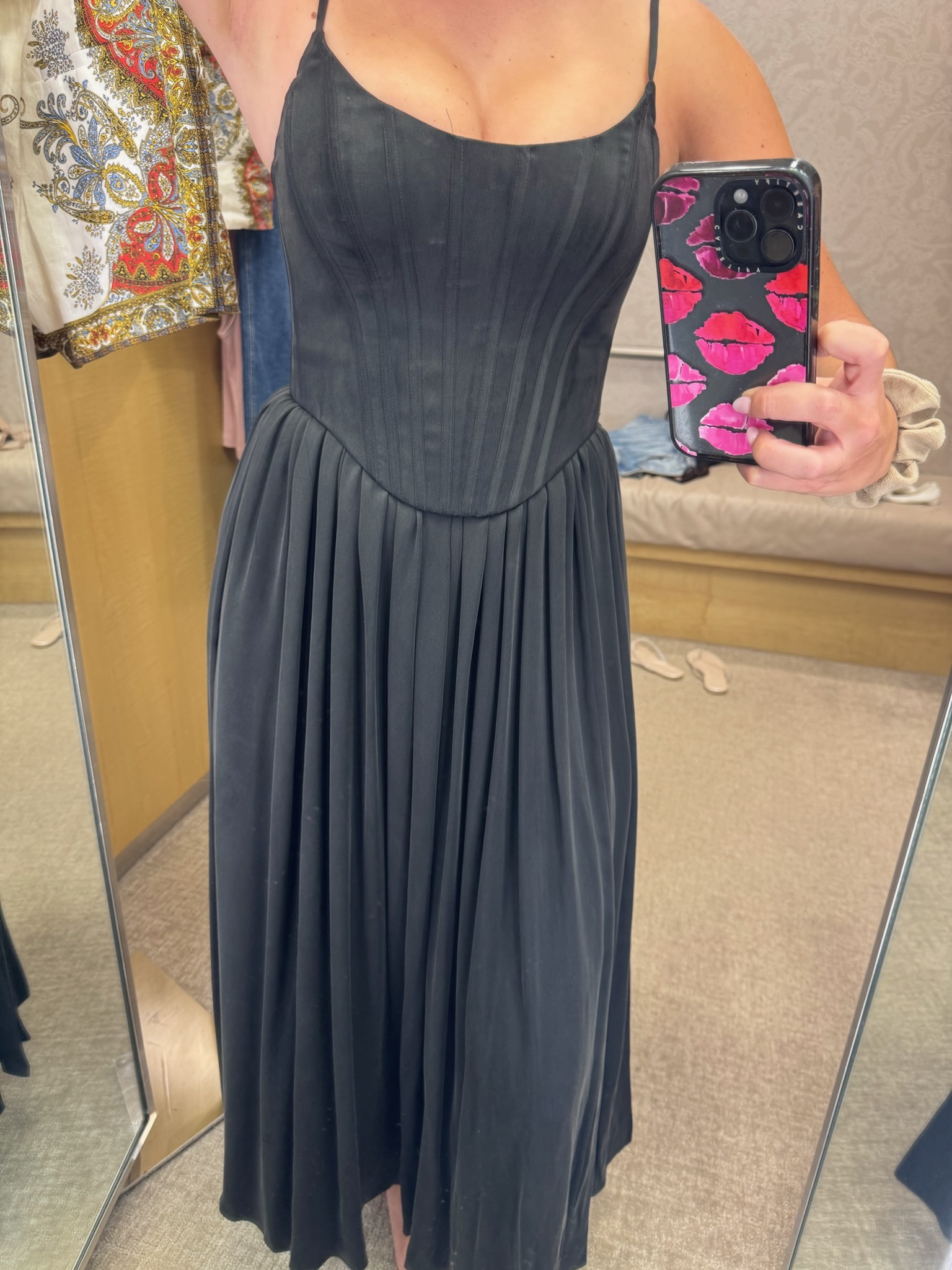 I am in LOVE with the corset top on this dress!! Comes in so many colors. I def need to find an occasion to wear!  

 

#LTKMostLoved #LTKSeasonal #LTKStyleTip