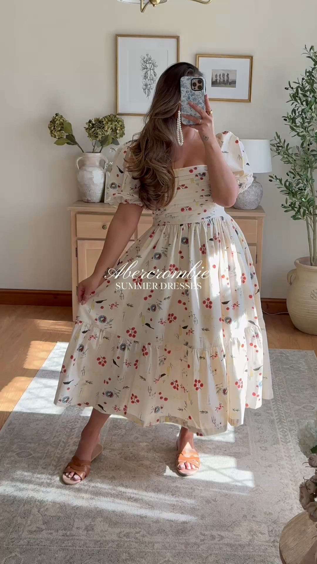 25% off Abercrombie dresses ✨🩷🌸👗 

#LTKAroundTheWorld #LTKdresses #LTKsummer