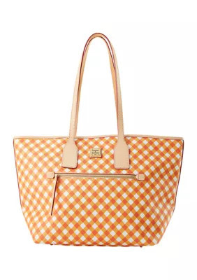 Dooney & Bourke Large Tote, Orange | Belk