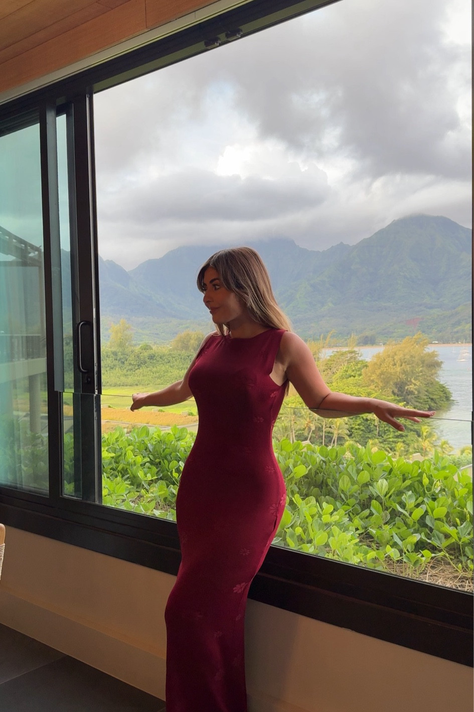 Red maxi dress ♥️

#SummerDress #RedDress #Miami #Outfit #FallDress

#LTKStyleTip #LTKFindsUnder100 #LTKTravel