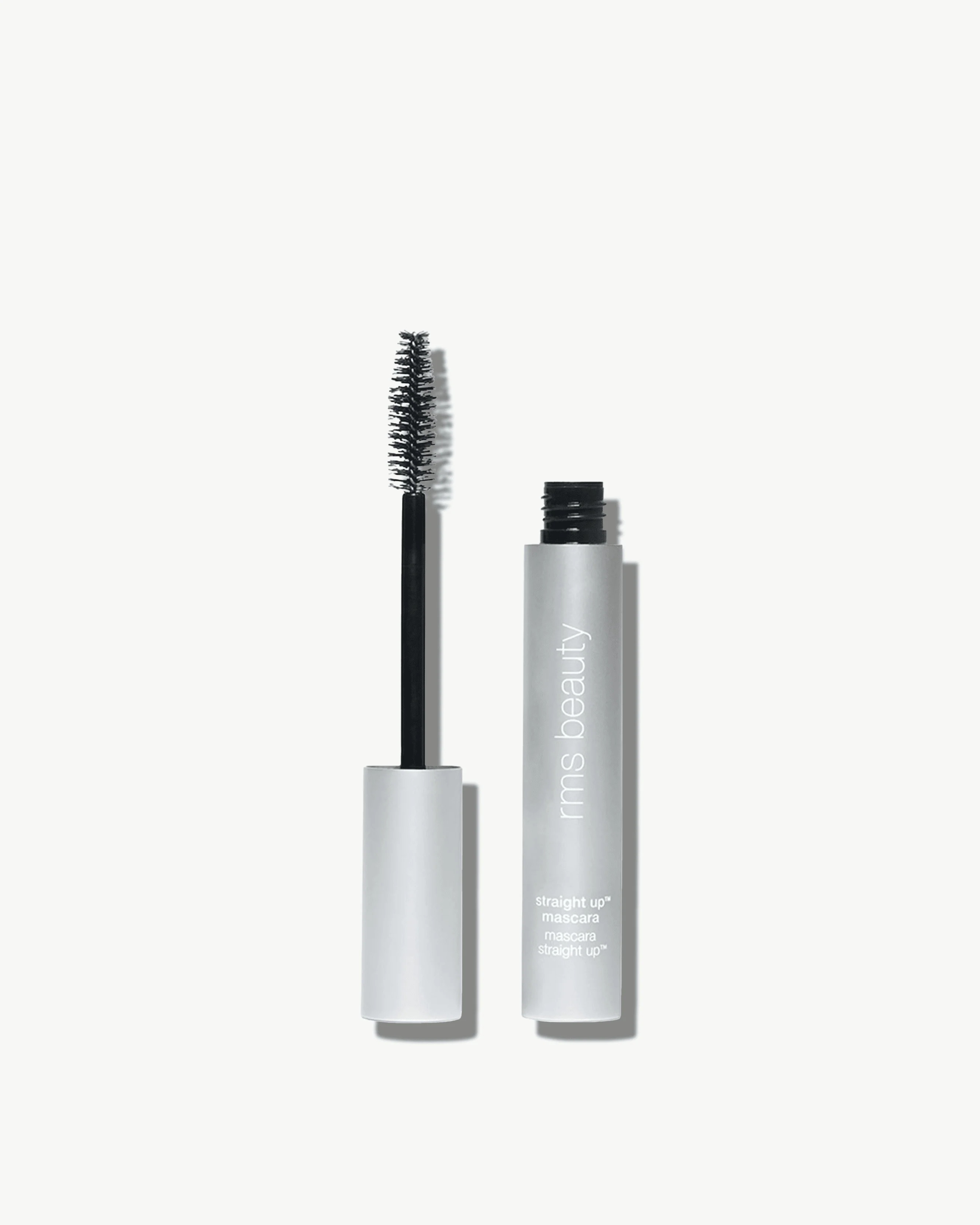 Straight Up™ Volumizing Peptide Mascara | Credo Beauty