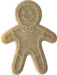 SodaPup Gingerbread Man – Durable Dog Chew Toy Made in USA from Non-Toxic, Pet Safe, Food Safe ... | Amazon (US)