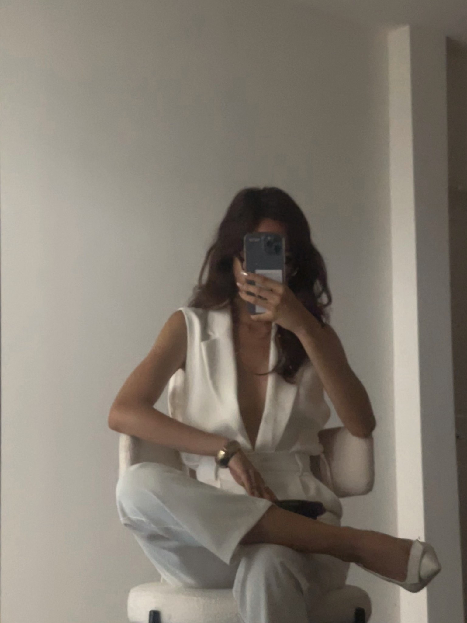 When business casual is really casual 😌

This is my take on what might be an almost outdated trend: the office siren. While the styling can be controversial, there’s something undeniably chic about blending classic business pieces with a touch of sensuality.

(That said, this is probably not the best choice for a corporate office. Let’s stay just as smart as we are stylish.)

I’ve linked a few chic white trousers and vests that are perfect for those busy work days and brunch dates with the girls 🥂 

#LTKWorkwear #LTKSeasonal #LTKFindsUnder100