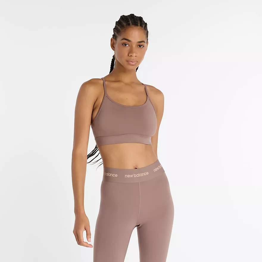 NB Essential Yoga Bra | New Balance Athletics, Inc.